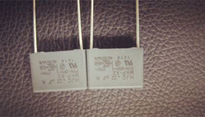 如何檢查電風(fēng)扇電容器的防火項(xiàng)目？