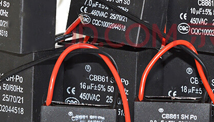 網(wǎng)上買一個電風(fēng)扇電容器需要花費(fèi)多少錢？