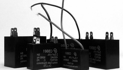 CBB61單相交流啟動(dòng)電容器損壞怎么替代？